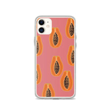 Carica l&#39;immagine nel visualizzatore di Gallery, iPhone Case Pink Papaya Iphone case Yposters 
