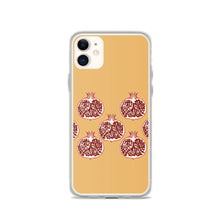 Carica l&#39;immagine nel visualizzatore di Gallery, Five Pomegranate iPhone Case Iphone case Yposters 
