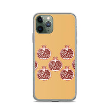 Load image into Gallery viewer, Five Pomegranate iPhone Case Iphone case Yposters 
