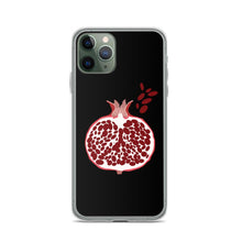 Load image into Gallery viewer, Dark iPhone Case Pomegranate Iphone case Yposters 
