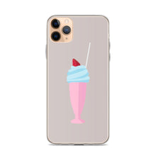 Carica l&#39;immagine nel visualizzatore di Gallery, Ice Cream Pink iPhone case Iphone case Yposters 
