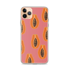 Load image into Gallery viewer, iPhone Case Pink Papaya Iphone case Yposters 
