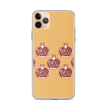Carica l&#39;immagine nel visualizzatore di Gallery, Five Pomegranate iPhone Case Iphone case Yposters 
