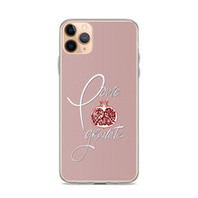 Load image into Gallery viewer, iPhone Case Pomegranate Iphone case Yposters 
