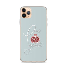 Carica l&#39;immagine nel visualizzatore di Gallery, Grey iPhone Case Pomegranate Iphone case Yposters 
