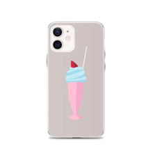 Carica l&#39;immagine nel visualizzatore di Gallery, Ice Cream Pink iPhone case Iphone case Yposters iPhone 12 
