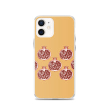 Load image into Gallery viewer, Five Pomegranate iPhone Case Iphone case Yposters iPhone 12 
