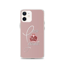 Load image into Gallery viewer, iPhone Case Pomegranate Iphone case Yposters iPhone 12 
