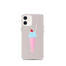 Load image into Gallery viewer, Ice Cream Pink iPhone case Iphone case Yposters iPhone 12 mini 
