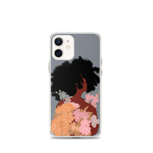 Load image into Gallery viewer, Afro Woman Art iPhone Case Iphone case Yposters iPhone 12 mini 
