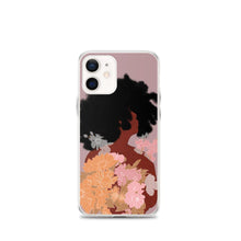 Load image into Gallery viewer, Afro Girl Pink iPhone Case Iphone case Yposters iPhone 12 mini 
