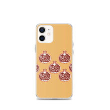 Load image into Gallery viewer, Five Pomegranate iPhone Case Iphone case Yposters iPhone 12 mini 
