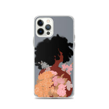 Load image into Gallery viewer, Afro Woman Art iPhone Case Iphone case Yposters iPhone 12 Pro 
