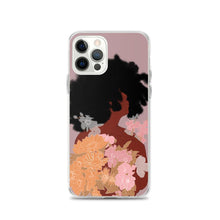 Carica l&#39;immagine nel visualizzatore di Gallery, Afro Girl Pink iPhone Case Iphone case Yposters iPhone 12 Pro 
