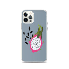 Load image into Gallery viewer, iPhone Case Dragon Fruit Grey Iphone Case Yposters iPhone 12 Pro 
