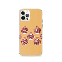 Load image into Gallery viewer, Five Pomegranate iPhone Case Iphone case Yposters iPhone 12 Pro 
