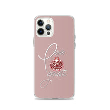 Load image into Gallery viewer, iPhone Case Pomegranate Iphone case Yposters iPhone 12 Pro 
