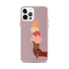 Load image into Gallery viewer, iPhone Case Ice Cream for Girl Iphone case Yposters iPhone 12 Pro Max 
