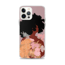 Carica l&#39;immagine nel visualizzatore di Gallery, Afro Girl Pink iPhone Case Iphone case Yposters iPhone 12 Pro Max 
