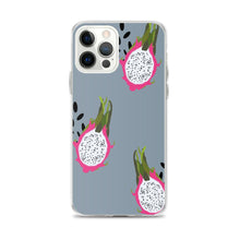 Load image into Gallery viewer, Grey Dragon Fruit iPhone Case Iphone case Yposters iPhone 12 Pro Max 
