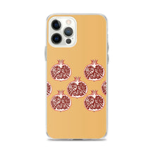 Load image into Gallery viewer, Five Pomegranate iPhone Case Iphone case Yposters iPhone 12 Pro Max 
