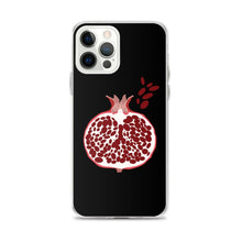 Carica l&#39;immagine nel visualizzatore di Gallery, Dark iPhone Case Pomegranate Iphone case Yposters 
