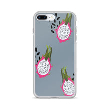 Load image into Gallery viewer, Grey Dragon Fruit iPhone Case Iphone case Yposters iPhone 7 Plus/8 Plus 
