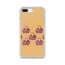 Load image into Gallery viewer, Five Pomegranate iPhone Case Iphone case Yposters iPhone 7 Plus/8 Plus 
