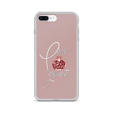 Load image into Gallery viewer, iPhone Case Pomegranate Iphone case Yposters iPhone 7 Plus/8 Plus 
