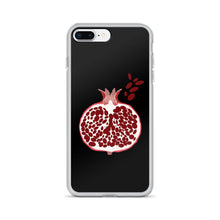 Load image into Gallery viewer, Dark iPhone Case Pomegranate Iphone case Yposters iPhone 7 Plus/8 Plus 

