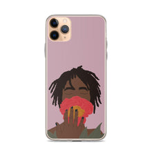 Load image into Gallery viewer, Pink iPhone Case for girl Iphone case Yposters 
