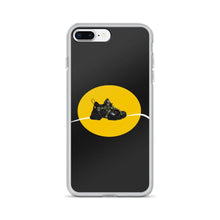 Load image into Gallery viewer, Black iPhone case Sneaker Iphone case Yposters iPhone 7 Plus/8 Plus 
