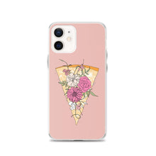Load image into Gallery viewer, Pizza lover Pink iPhone Case Iphone case Yposters iPhone 12 
