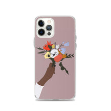 Load image into Gallery viewer, iPhone Case Floral Abstract art Iphone case Yposters iPhone 12 Pro 
