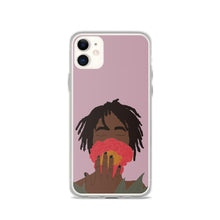 Load image into Gallery viewer, Pink iPhone Case for girl Iphone case Yposters iPhone 12 mini 
