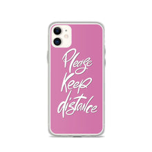 Load image into Gallery viewer, Pink iPhone Case Iphone case Yposters 
