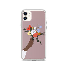 Load image into Gallery viewer, iPhone Case Floral Abstract art Iphone case Yposters 
