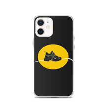 Load image into Gallery viewer, Black iPhone case Sneaker Iphone case Yposters iPhone 12 
