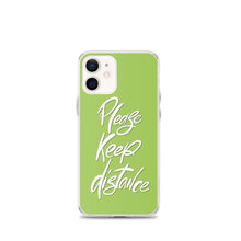 Load image into Gallery viewer, iPhone Case Green Iphone case Yposters iPhone 12 mini 
