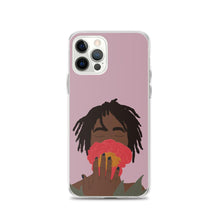 Load image into Gallery viewer, Pink iPhone Case for girl Iphone case Yposters iPhone 12 Pro Max 
