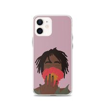 Load image into Gallery viewer, Pink iPhone Case for girl Iphone case Yposters iPhone 12 
