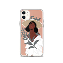 Load image into Gallery viewer, Original Black Woman Art iPhone Case Iphone case Yposters 
