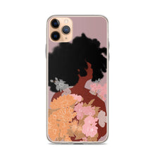 Load image into Gallery viewer, Afro Girl Pink iPhone Case Iphone case Yposters 
