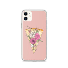Load image into Gallery viewer, Pizza lover Pink iPhone Case Iphone case Yposters 
