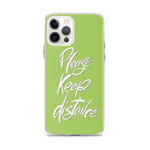 Load image into Gallery viewer, iPhone Case Green Iphone case Yposters iPhone 12 
