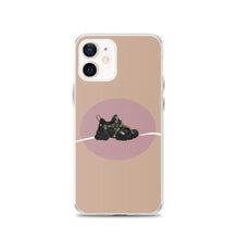 Load image into Gallery viewer, Pink Fashion iPhone case Iphone case Yposters iPhone 12 
