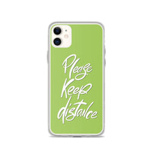 Load image into Gallery viewer, iPhone Case Green Iphone case Yposters 
