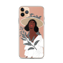 Carica l&#39;immagine nel visualizzatore di Gallery, Original Black Woman Art iPhone Case Iphone case Yposters 
