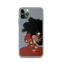 Carica l&#39;immagine nel visualizzatore di Gallery, African Woman Print iPhone Case Iphone case Yposters 
