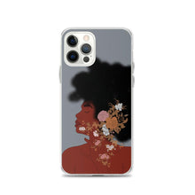 Load image into Gallery viewer, African Woman Print iPhone Case Iphone case Yposters 
